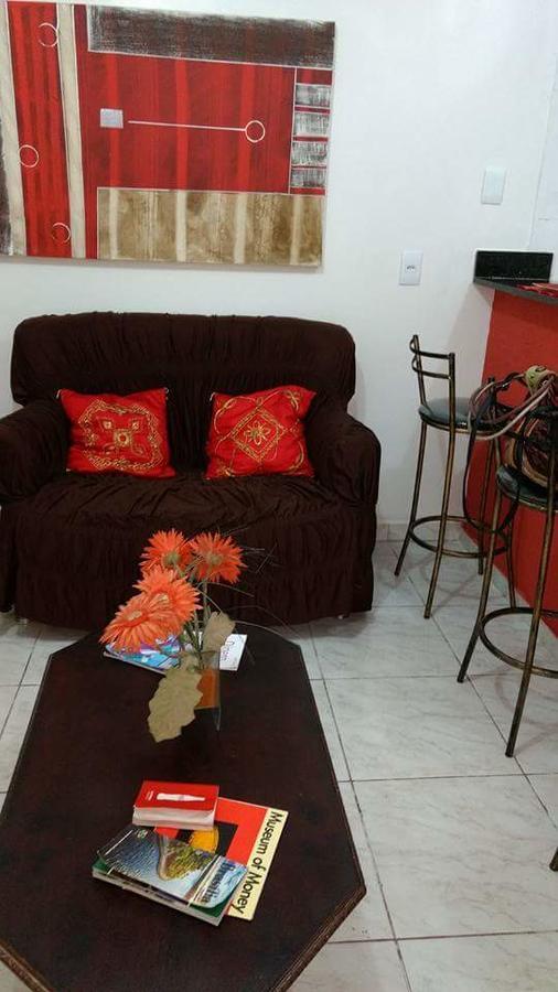 Apartamento No Guara Por Temporada Бразилиа Экстерьер фото