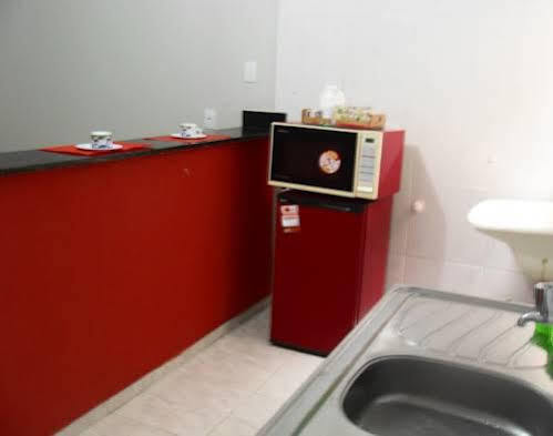 Apartamento No Guara Por Temporada Бразилиа Экстерьер фото